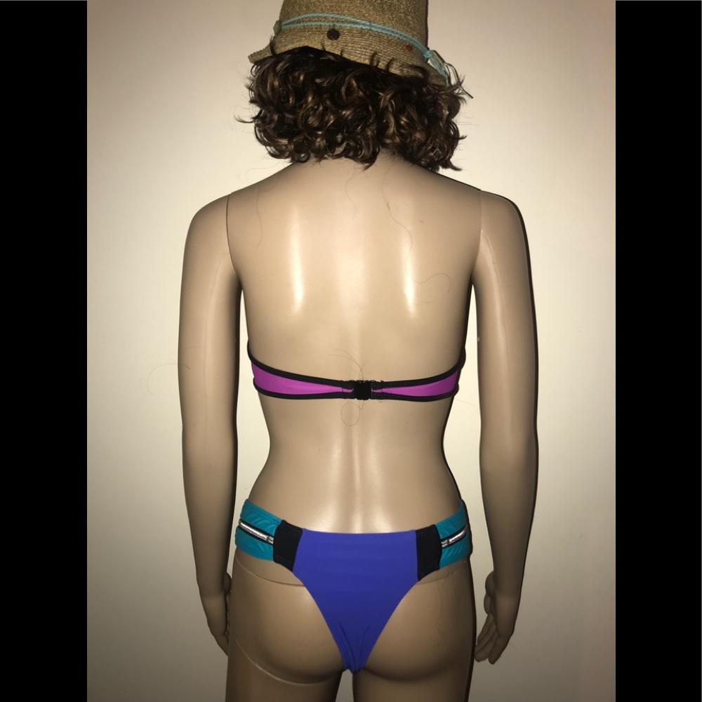 Swimsuit “RUBIX CUBE” - Picture 3 of 3